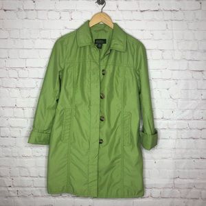 Eddie Bauer Raincoat~ EUC!